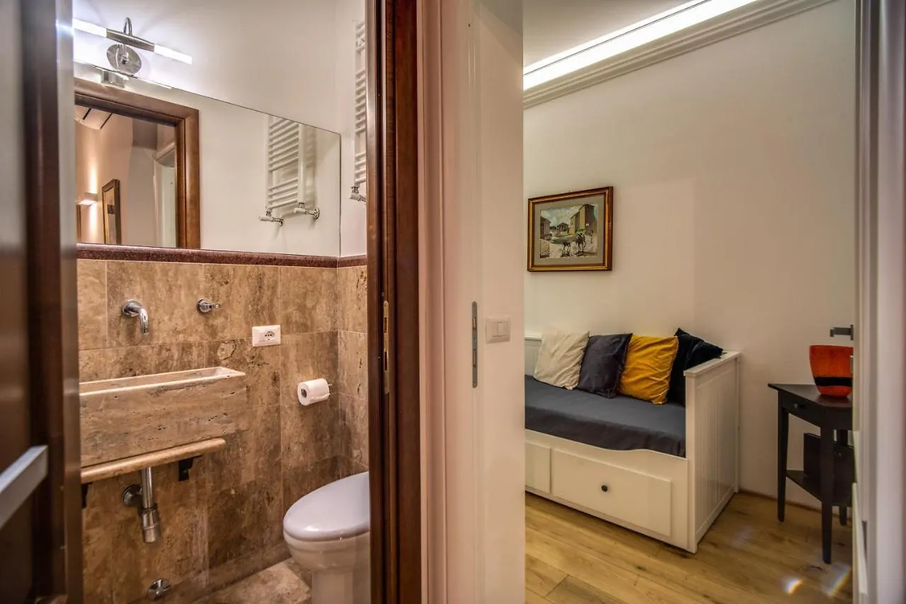 Casa Leonetto Apartment Rome Italy