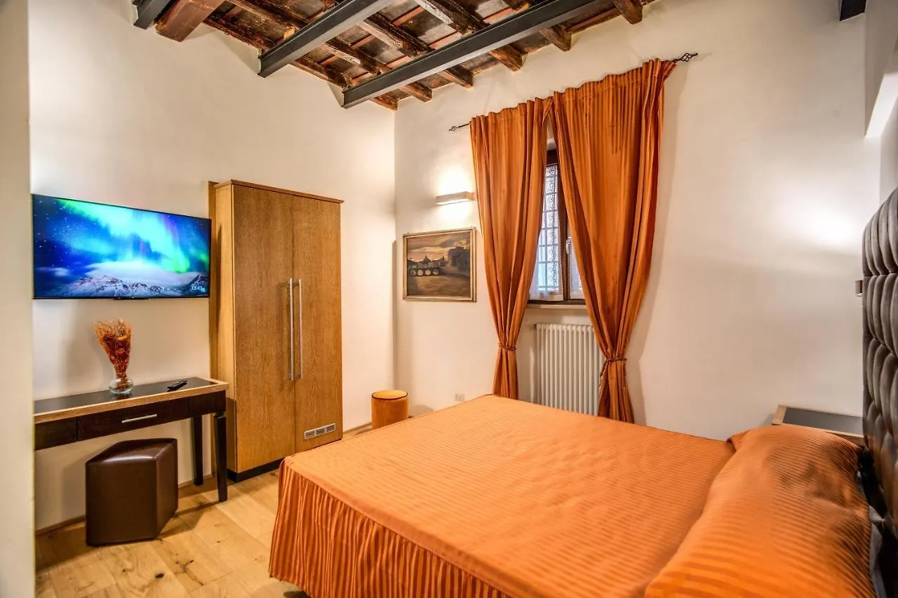 Casa Leonetto Apartment Rome 0*,